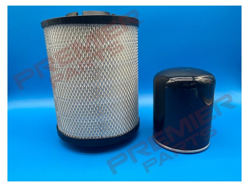 Alternative Minor Service Kit for Compair L30 - L50 CK2140-1