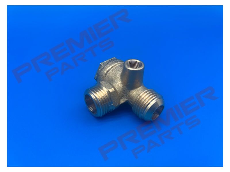 Non Return Valve 1/2 x 1/2 x 6MM