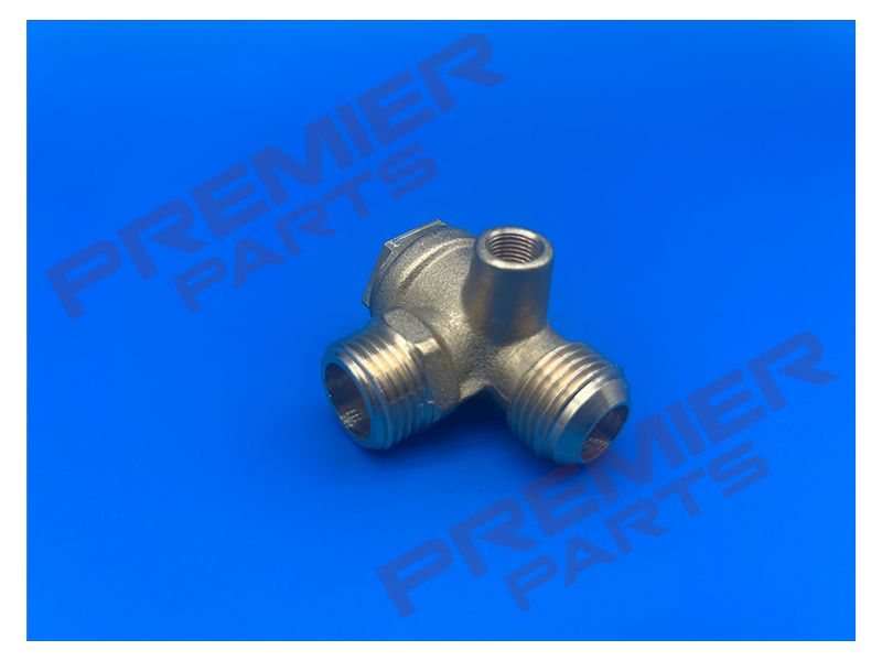 Non Return Valve 1/2 x 1/2 x 6MM