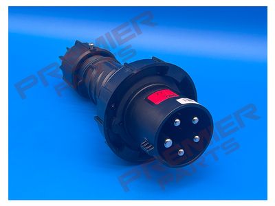 63amp 5pin ip67 415v Plug Commando Plug