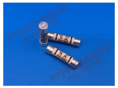 5 Amp Fuses (Pack of 3)