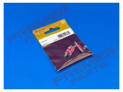 3 Amp Fuses (Pack of 3)