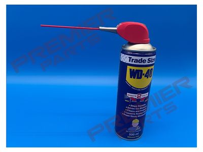 WD‑40 Multi-Use Smart Straw 500ml