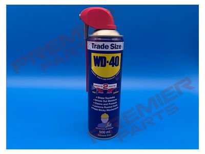 WD‑40 Multi-Use Smart Straw 500ml