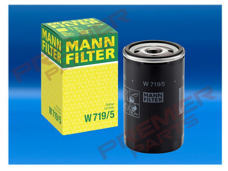 MANN OIL FILTER W719/5