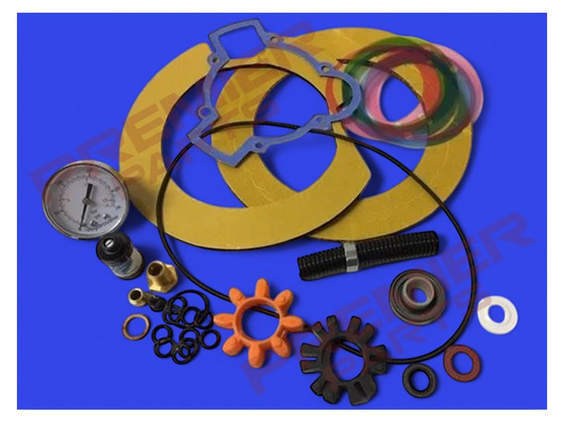 OEM Hydrovane KT51 Compressor Overhaul Kit 5/15