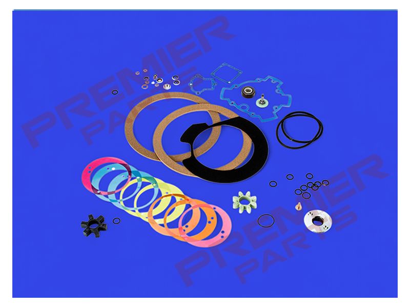 OEM Hydrovane KT53 Compressor Top Up Kit 504