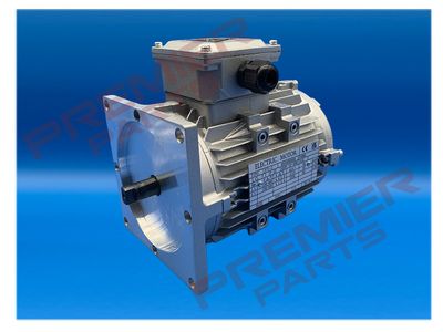 Drive Motor For Power Pack OnTelescopic Dock Leveller from Hormann HTL2