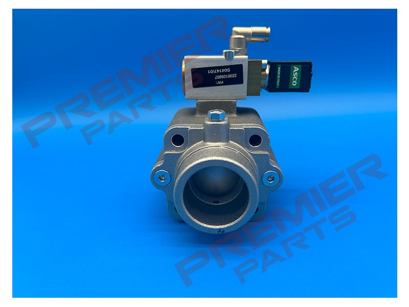 OEM ABAC INTAKE REGULATOR RH 25A (24V) 2236105957