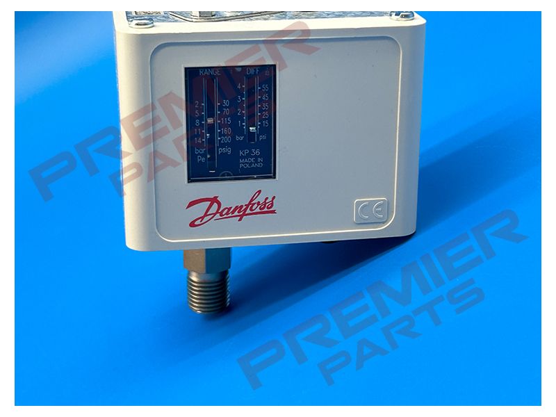 OEM HYDROVANE PRESSURE SWITCH KP36 53287