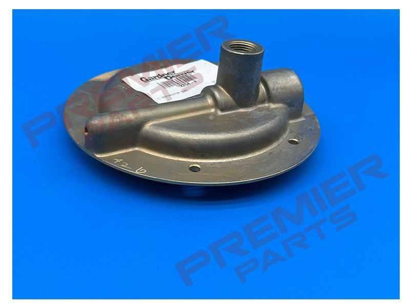 OEM Separator End Cover for Hydrovane V01 V02 HV01 HV02