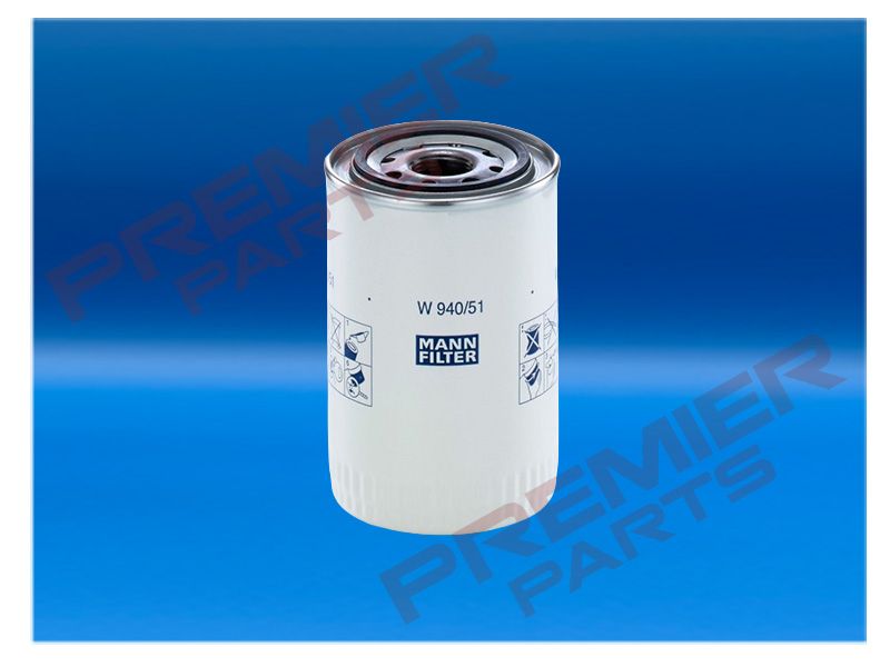 MANN OIL FILTER W940/51