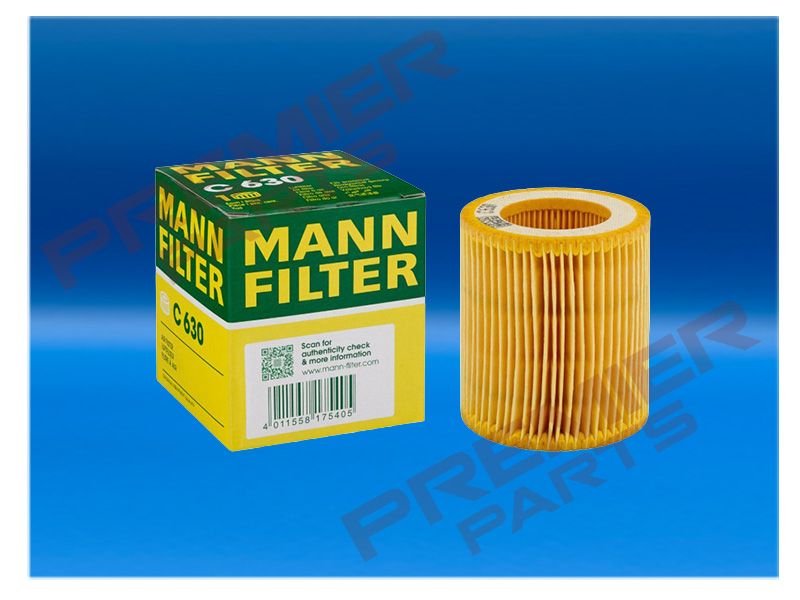MANN AIR FILTER C630