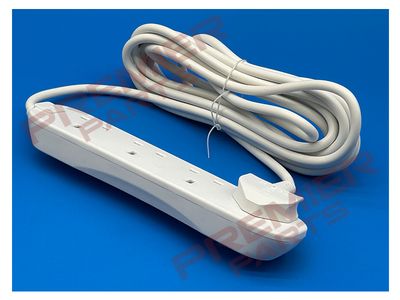 Trailing Extension Lead 4 Gang 13A 5m