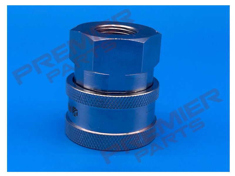 Nito 3/8 PW Quick Release Coupling