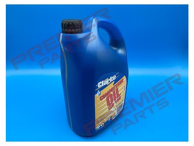 ISO 150 (SAE40) 5L Long Life Piston Compressor Oil