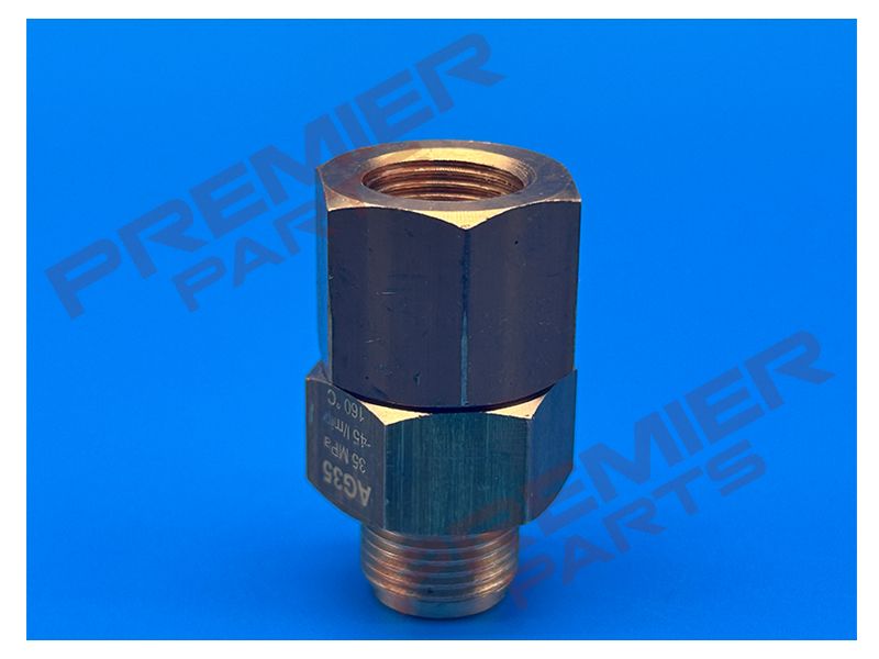PRESSURE WASHER SWIVEL 3/8