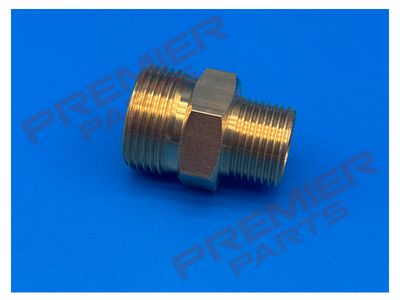 Pressure Washer M22 X 3/8" Adaptor male