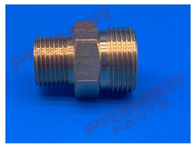 Pressure Washer M22 X 3/8" Adaptor male