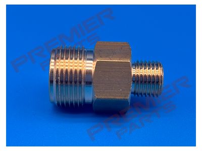 Pressure Washer M22 X 1/4" Adaptor male