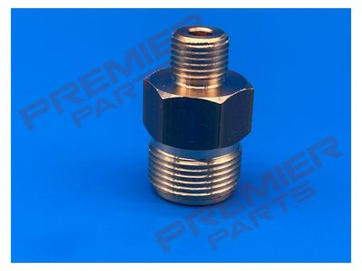 Pressure Washer M22 X 1/4" Adaptor male