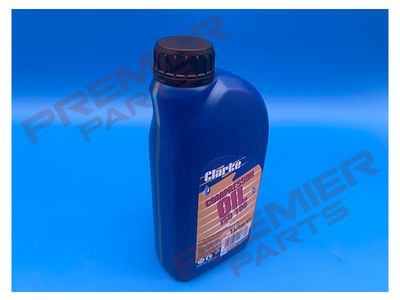 ISO 100 (SAE30) 1L Long Life Piston Compressor Oil