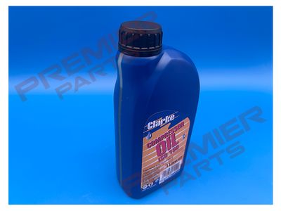 ISO 150 (SAE40) 1L Long Life Piston Compressor Oil