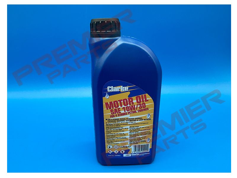SAE10W / 30 4-Stroke Engine Oil 1LTR