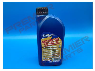 SAE10W / 30 4-Stroke Engine Oil 1LTR