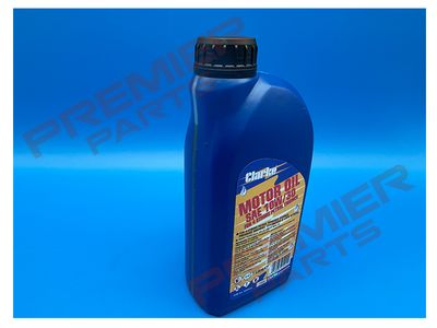 SAE10W / 30 4-Stroke Engine Oil 1LTR