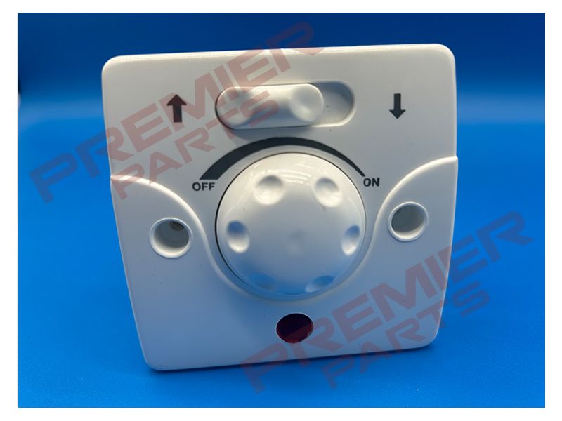 Reversible Sweep Fan Controller SAC3