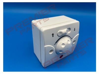 Reversible Sweep Fan Controller SAC3