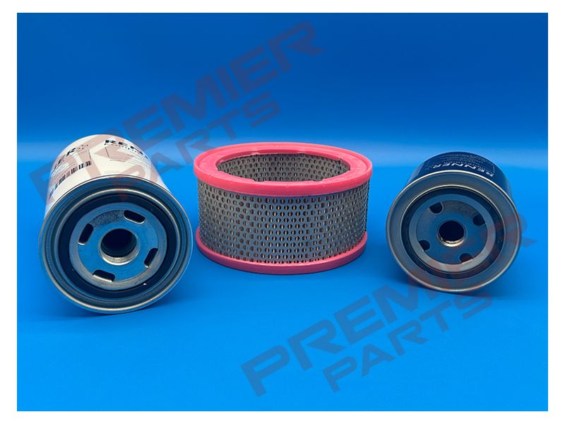 OEM Renner WP1 RS-B 7.5 (7.5 Bar) 2,000 Hr  Service Kit R/Logic