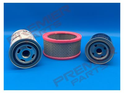 OEM Renner WP1 RS-B 7.5 (7.5 Bar) 2,000 Hr  Service Kit R/Logic