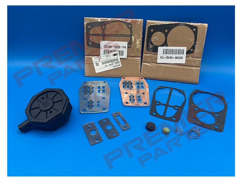 OEM SERVICE KIT A49B FOR ABAC PISTON COMPRESSORS
