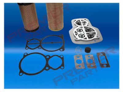 OEM ABAC SERVICE KIT B6000 8973037634