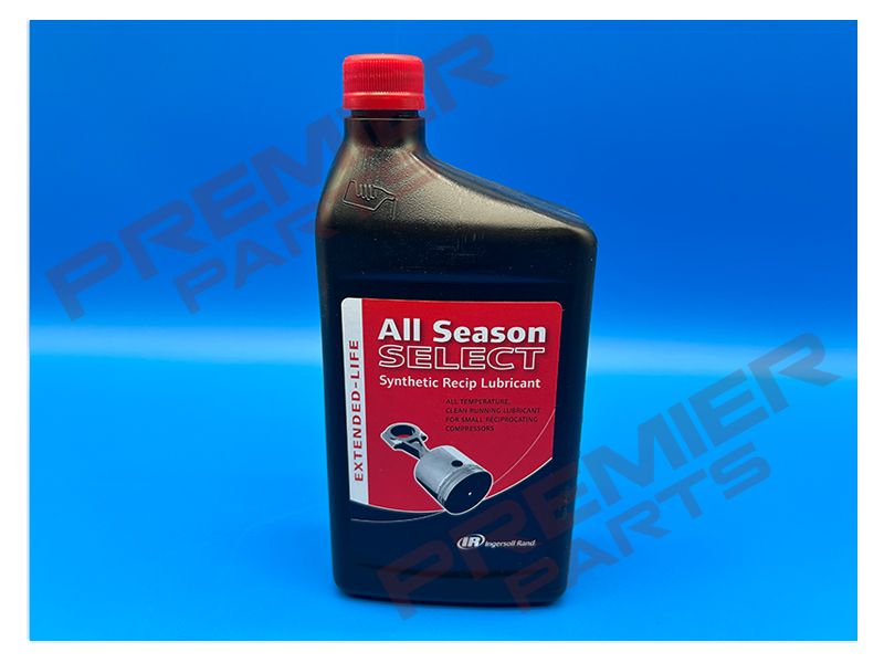 OEM All-Season Select Synthetic Lubricant