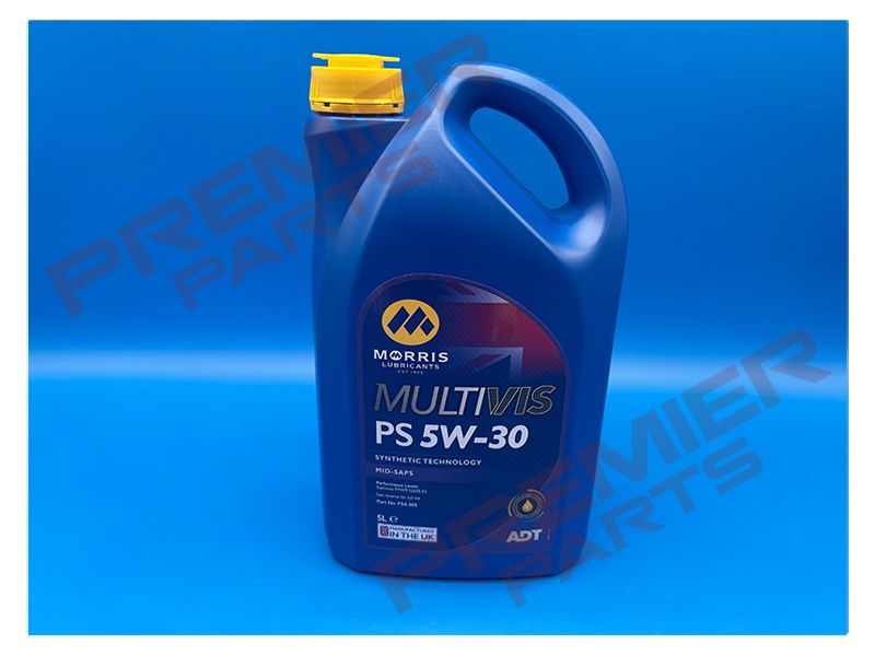 Multivis ADT PS 5W-30 5LTR