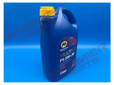 Multivis ADT PS 5W-30 5LTR