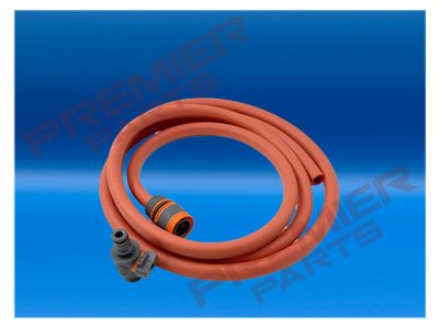 32L Drain Kit with 3 drain funnels &amp; 3m Hose