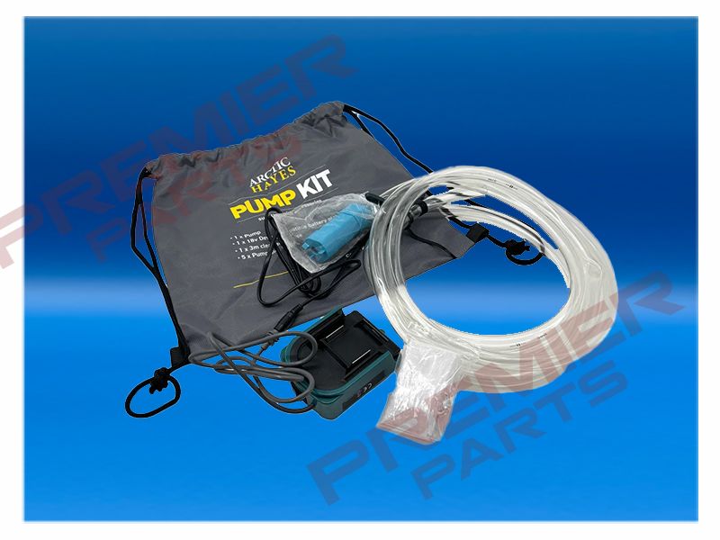 Pump Kit with 3m Hose &amp; 18V Makita compatible