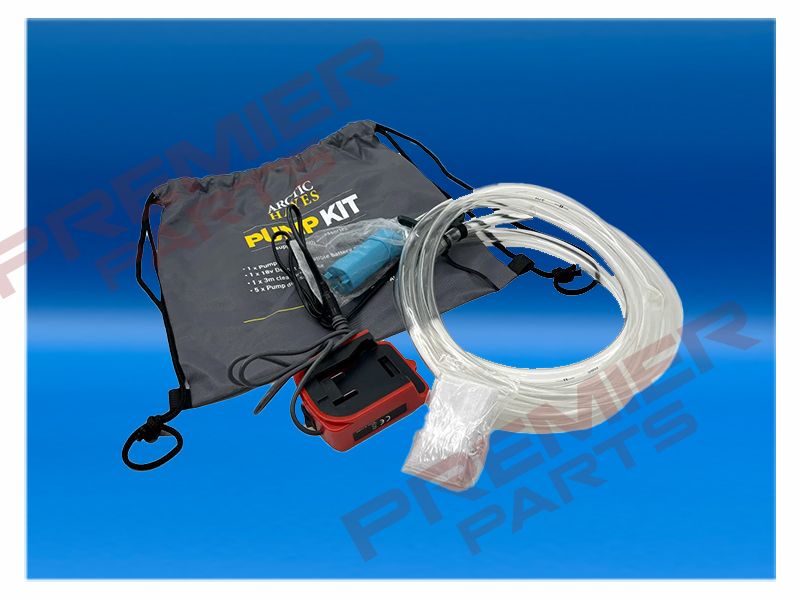Pump Kit with 3m Hose &amp; 18V Milwaukee compatible