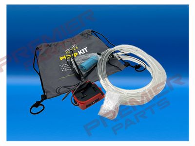 Pump Kit with 3m Hose &amp; 18V Milwaukee compatible
