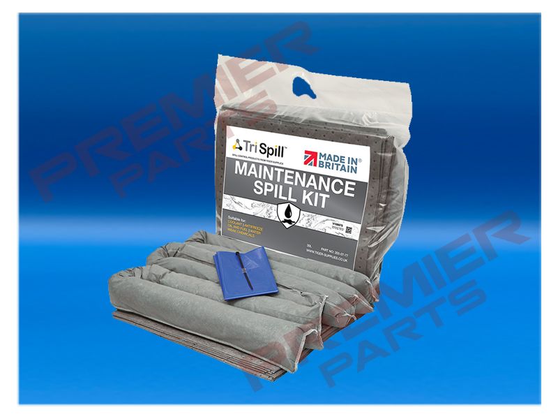 Maintenance Spill Kit - 30 Litre