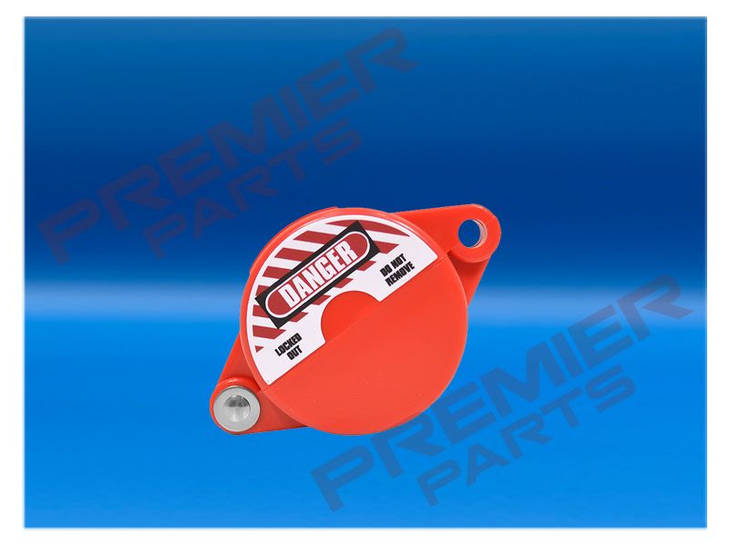 GATE VALVE LOCK OUTS 25-355MM OPTIONS, Size: 25-63.5MM