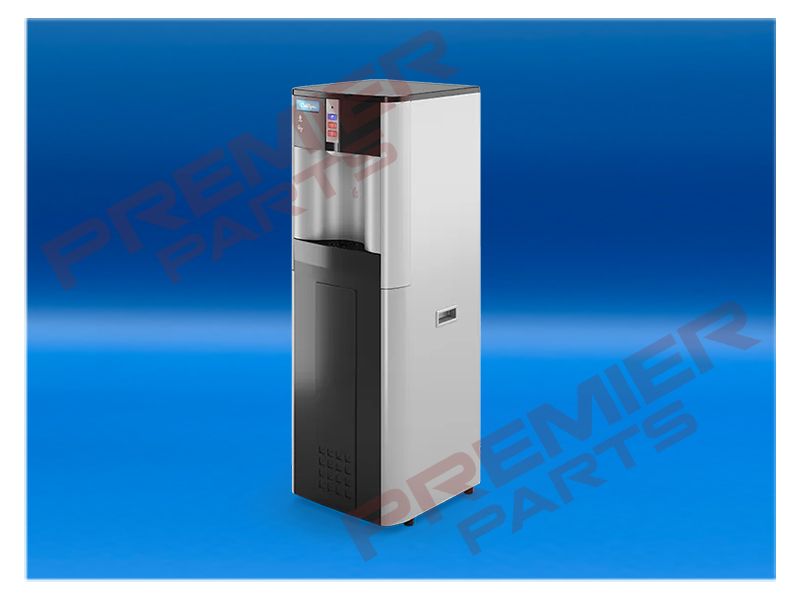 C100 Mains Fed Water Cooler Freestanding