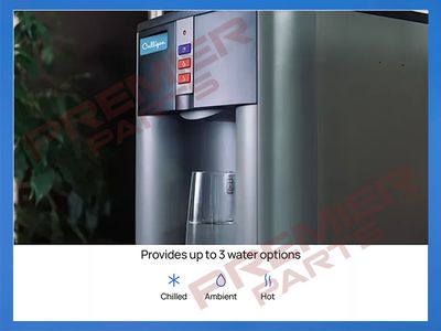 C100 Mains Fed Water Cooler Freestanding