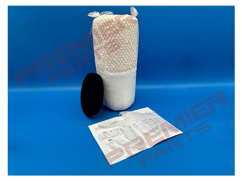 OEM BEKO OWAMAT 10  Filter Set XVKT11BF1 4011999