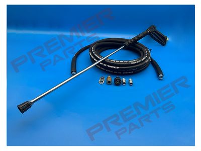 Pressure Washer Lance & Hose Kit 10MTR Pressure Washer Lance & Hose Kit 10MTR