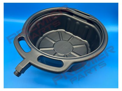 16L Drain Oil Pan